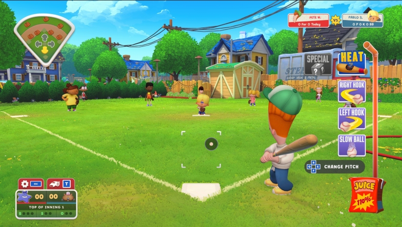 《Backyard Baseball》游戏库 游戏截图 7