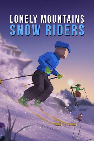 《孤山速降：雪地骑手》免安装中文版